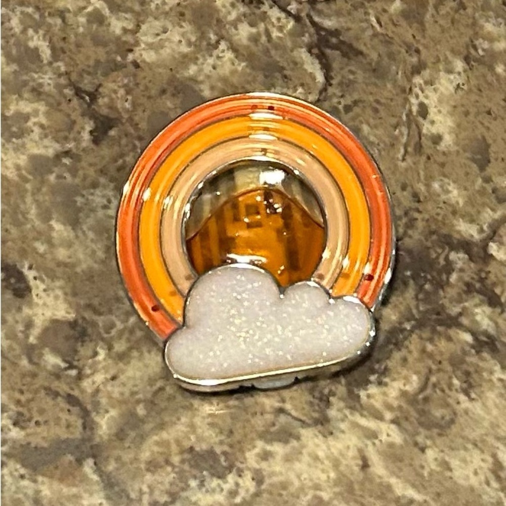 Bath and Bodywork’s Car Air Freshener Rainbow Cloud with Fiji White Sands